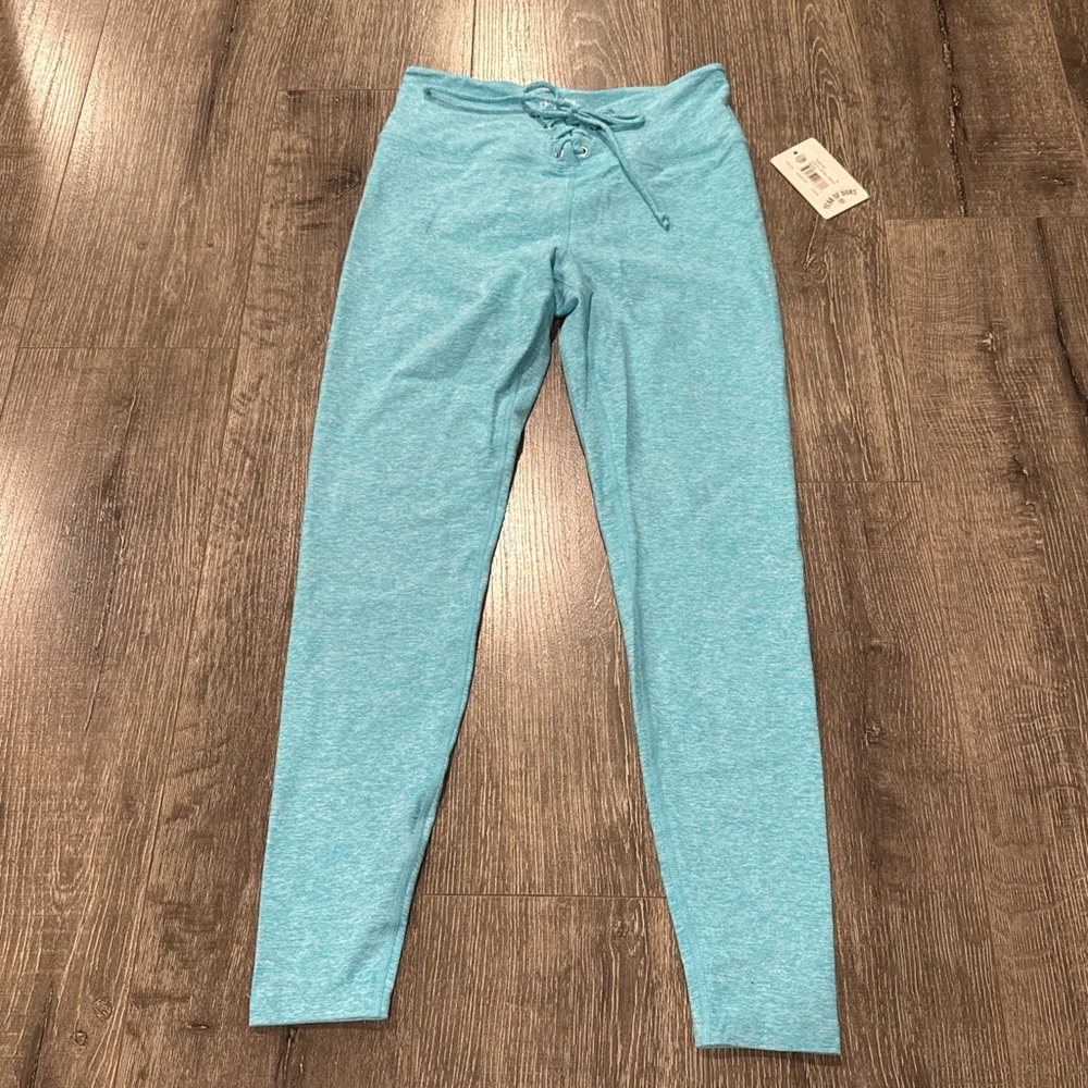 Year of Ours Blue Leggings - Brand New!